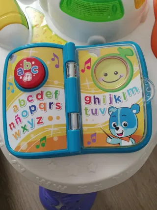 Mesa de Actividades Vtech