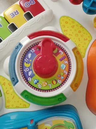 Mesa de Actividades Vtech