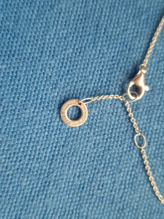 Pulsera Thomas Sabo trébol plata