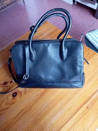 Bolso de trabajo con cremallera