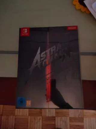 Astral Chain Collector's Edition Nintendo Switch