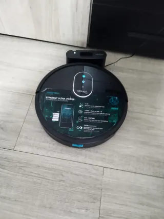 Robot Aspirador Conga 1790 Ultra