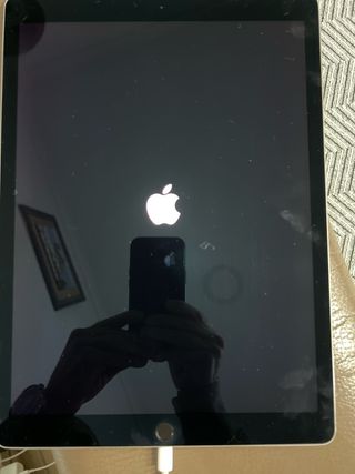 iPad Pro 12.9 Plata - Para Despiece