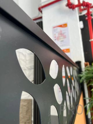 Valla resistente para Jardín o casa