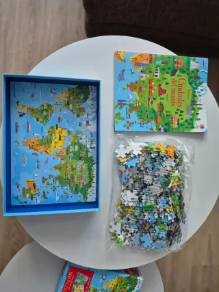 Juegos Me crece la nariz y ciudades del mundo