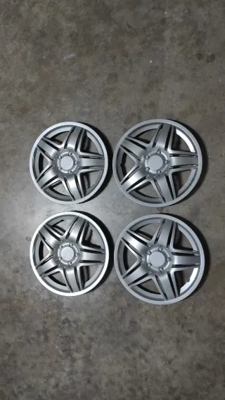 Tapacubos 13 pulgadas