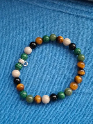 Pulsera Thomas Sabo Piedras Multicolor