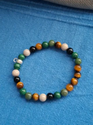 Pulsera Thomas Sabo Piedras Multicolor