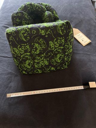 Bolso de mano MON MALE reversible