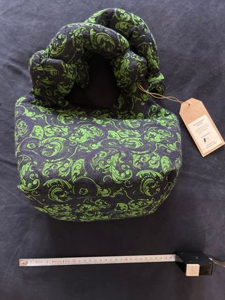 Bolso de mano MON MALE reversible