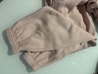 Conjunto deportivo Nike rosa