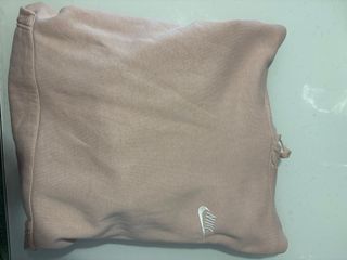 Conjunto deportivo Nike rosa