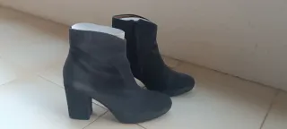 Botines Stonefly Talla 38 Gris