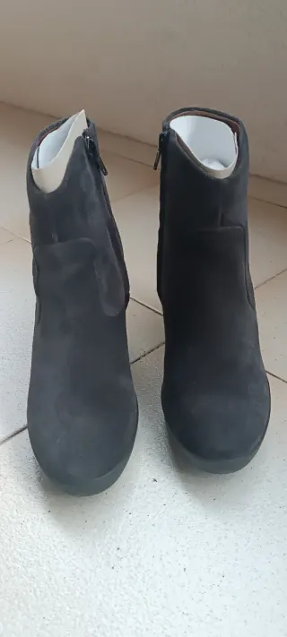 Botines Stonefly Talla 38 Gris