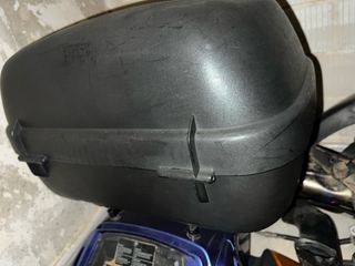 Maletas Laterales BMW K-75 Touring