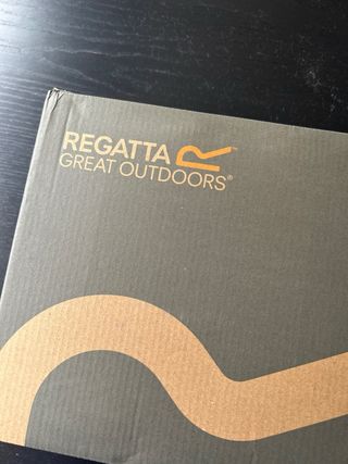 Botas de montaña Regatta impermeables