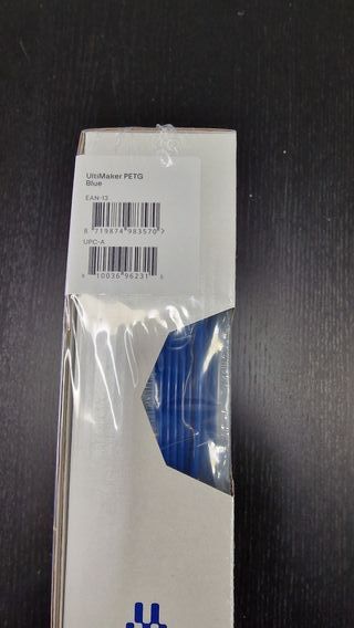 Filamento Ultimaker PETG 2.85mm Azul