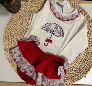 Ropa para bebe