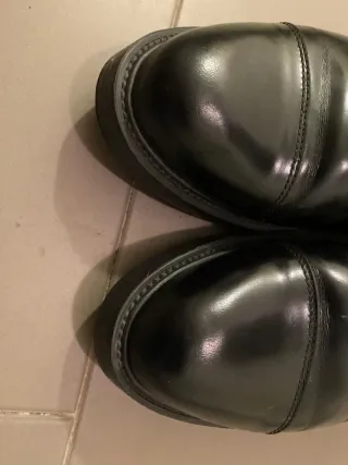 Scarpe Antica Cuoieria vera pelle uomo 39