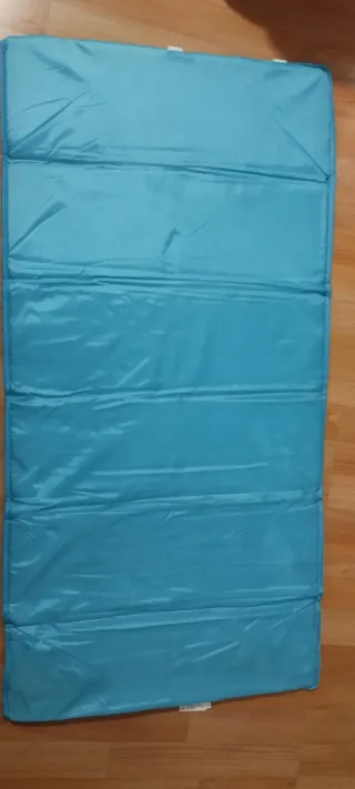 Cuña viaje bebé y colchón