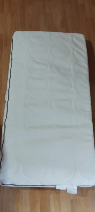 Cuña viaje bebé y colchón