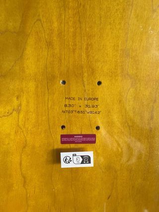 LIQUIDACIÓN Tabla Skate Element