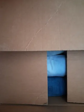 Pantalones vaqueros y de vestir para chica