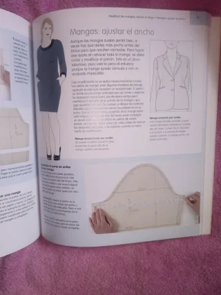 Cómo utilizar y adaptar patrones de costura a l...