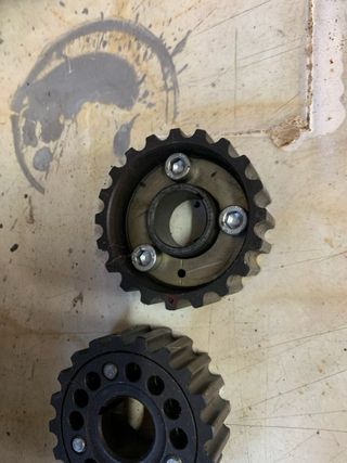 Culata Despiece Ducati 999