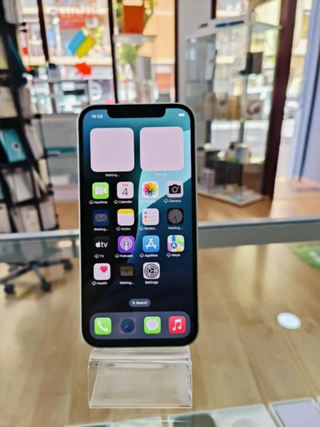 iPhone 12 Turchese 256GB Batteria 100%