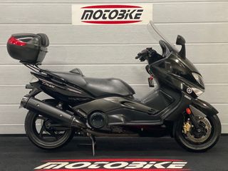 YAMAHA T-Max 500 Negra