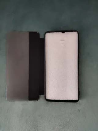 Cover Samsung Galaxy S21 Ultra blu e nero