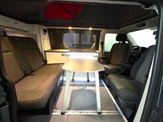 Volkswagen Caravelle 2019 Camper