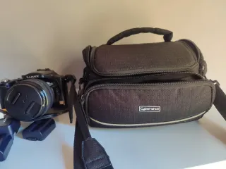 Cámara Lumix Leica DMC-FZ50