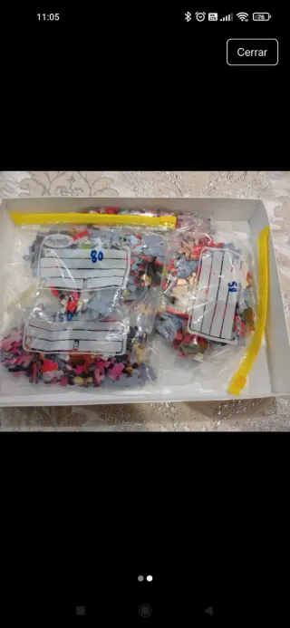 Puzzles Miraculous Ladybug Educa 4 en 1