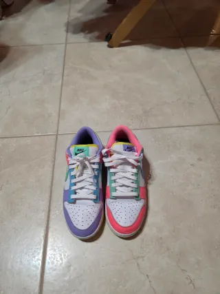 Nike Dunk Low SE Easter Candy Donna 38