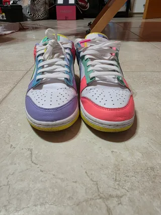 Nike Dunk Low SE Easter Candy Donna 38