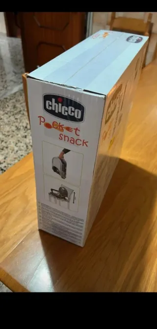 Chicco Pocket Snack Sediolone Svezzamento 6m+