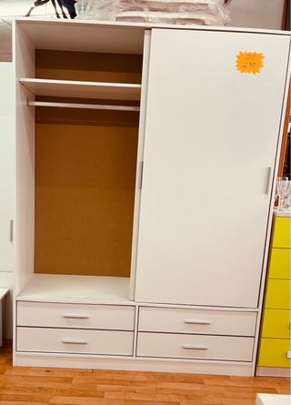 Armario corredero 1.50 x 2