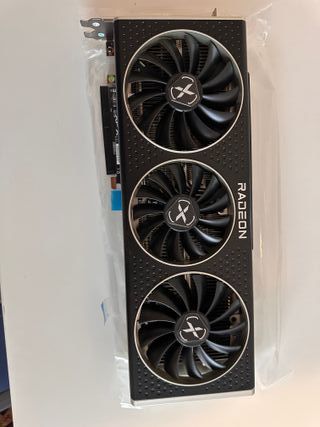 Tarjeta Gráfica AMD Radeon RX 6800 XT