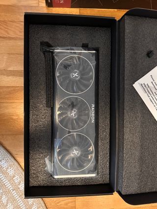 Tarjeta Gráfica AMD Radeon RX 6800 XT