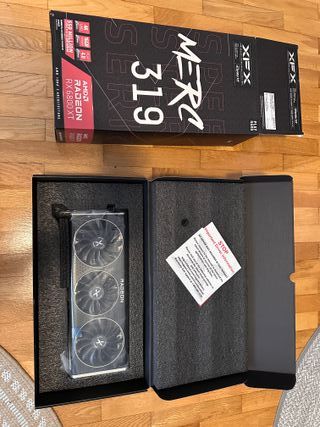 Tarjeta Gráfica AMD Radeon RX 6800 XT