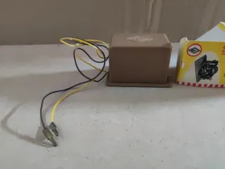 Motor para modelismo Kontaktgeber 631