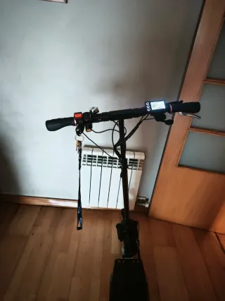 Patinete Eléctrico Zweel