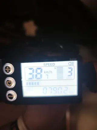 Patinete Eléctrico Zweel