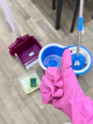 busco trabajo de limpieza por Mataro o alrededores