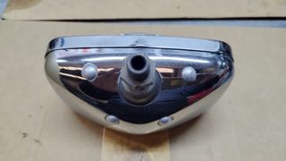 Faro antiniebla Marchal 653 en estado aceptable.