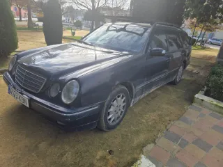 Mercedes-Benz Clase E 1997