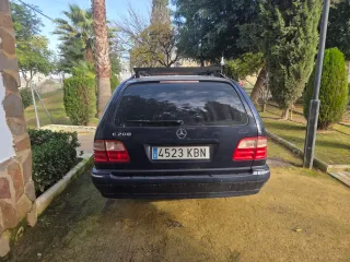 Mercedes-Benz Clase E 1997