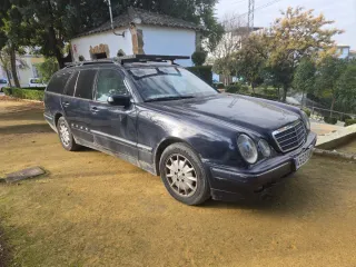Mercedes-Benz Clase E 1997